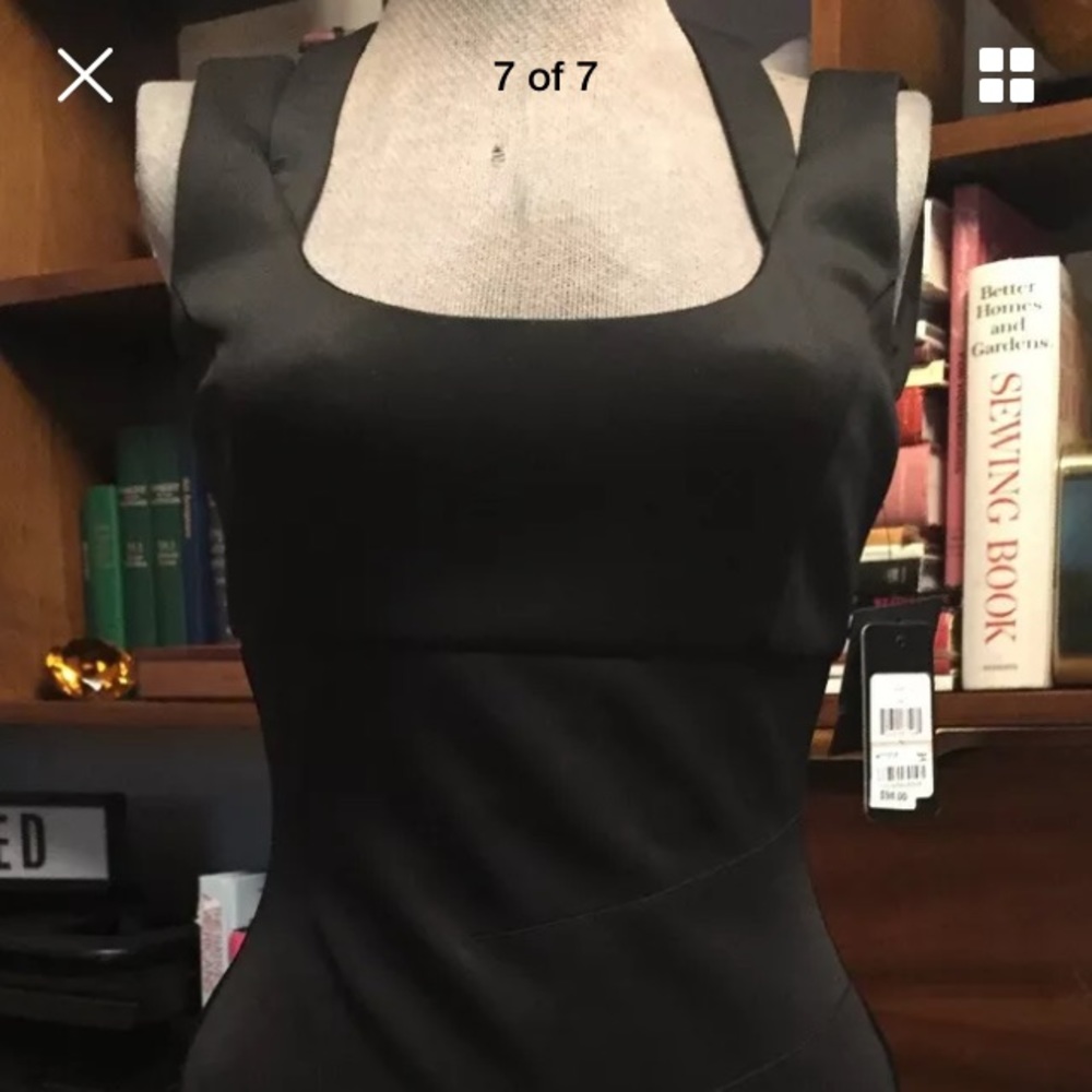 Guess Halter Style LBD Size 2